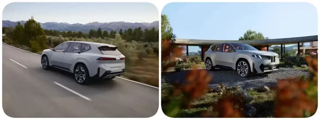 bmw ix3 price