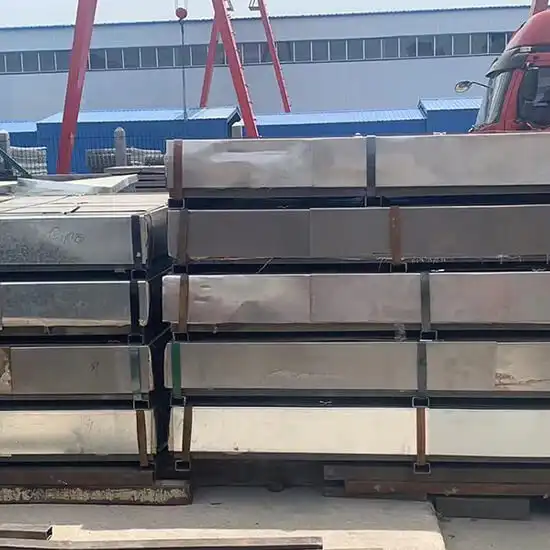 Холоднокатаная стальная пластина image 4