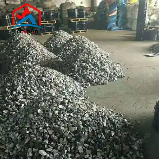 Гранулы ферромолибдена image 6