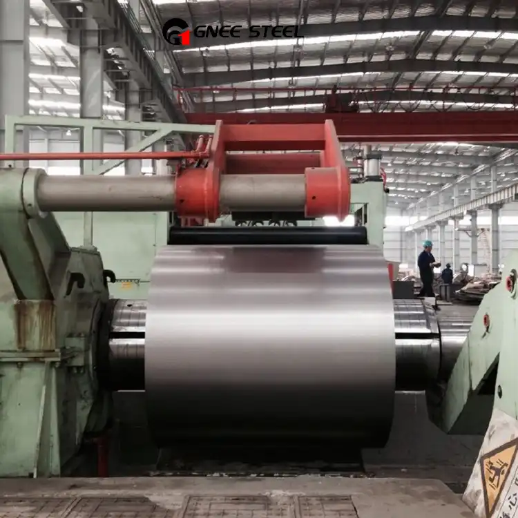 Несориентированная кремниевая сталь image 3
