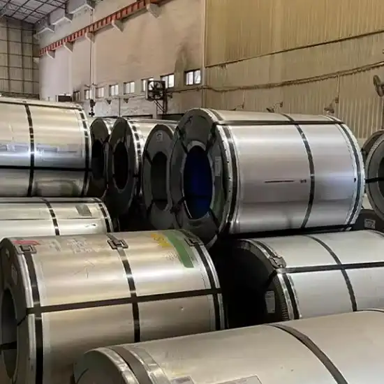 Зерноориентированная кремнистая сталь image 3