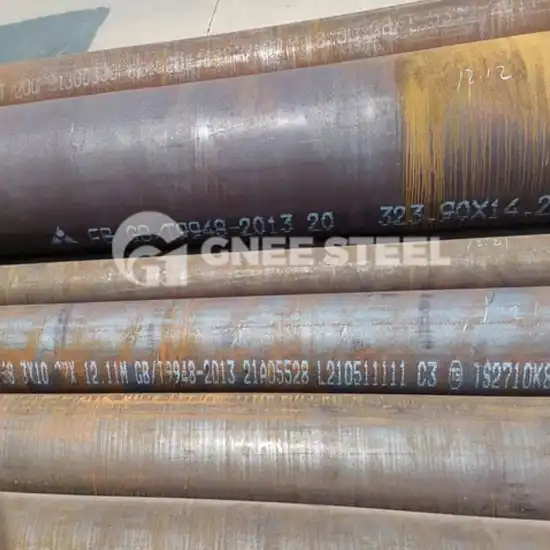 API 5L LSAW Труба с Толстыми Стенками. image 5