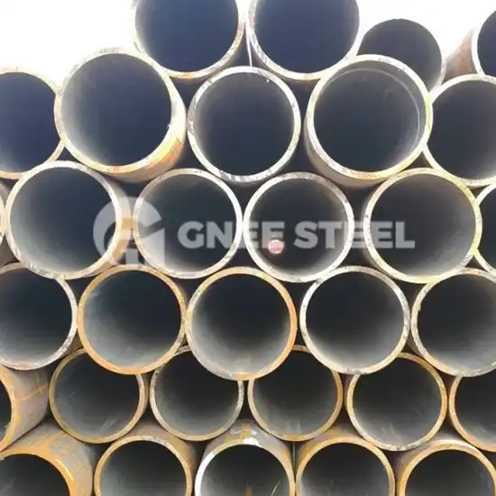P235GH сварная стальная труба для давления. image 2