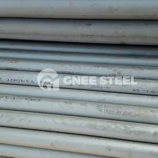 ASTM A249 Нержавеющие Стальные Сварные Трубки image 2
