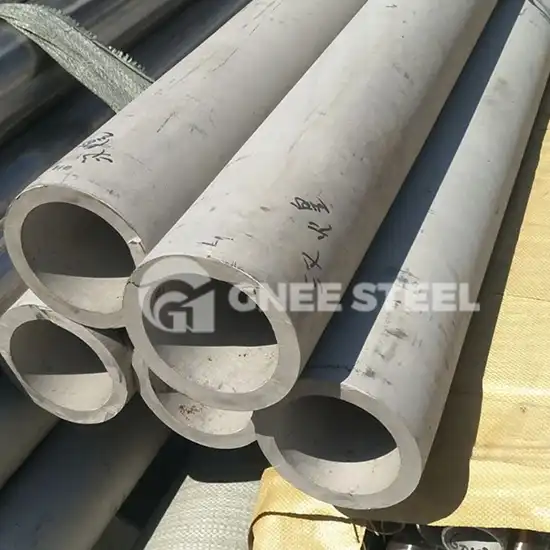 ASTM A249 Нержавеющие Стальные Сварные Трубки image 4