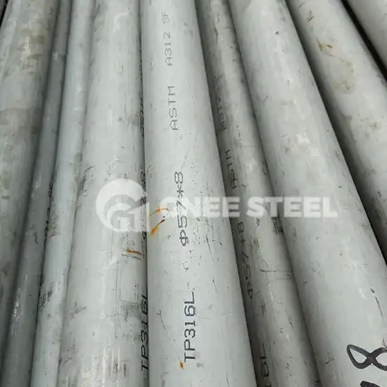 ASTM A249 Нержавеющие Стальные Сварные Трубки image 5