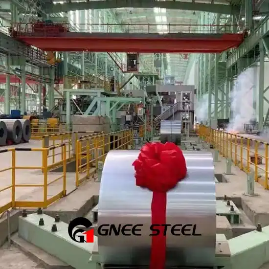 Холоднокатная катушка image 4