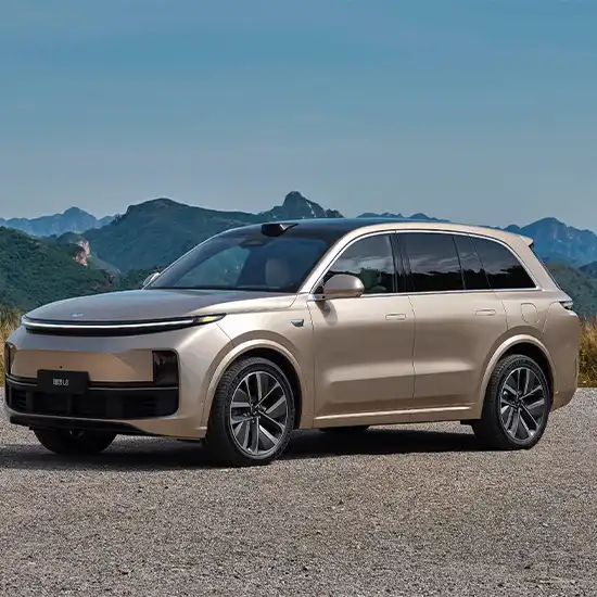 2024 Li L8 АВТО image 3