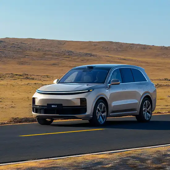 2024 Li L8 АВТО image