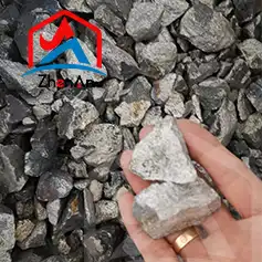 Ферро вольфрамовые гранулы image