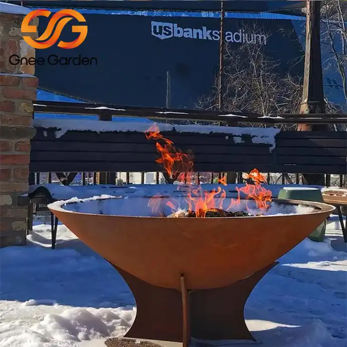 Уличная кухня из коррозионностойкой стали GN-BBQ-210 гриль для барбекю image 5