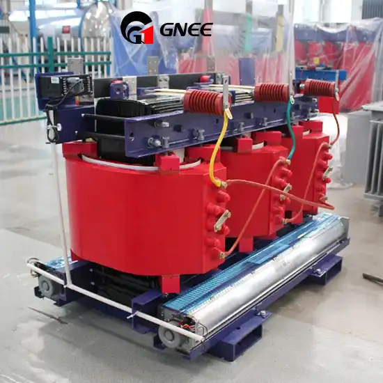 5000 KVA Кастрольная сухая силовая трансформатор image