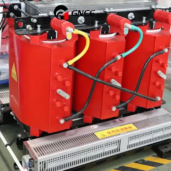 1250kVA-22/0.42kV Сухой трансформатор типа image