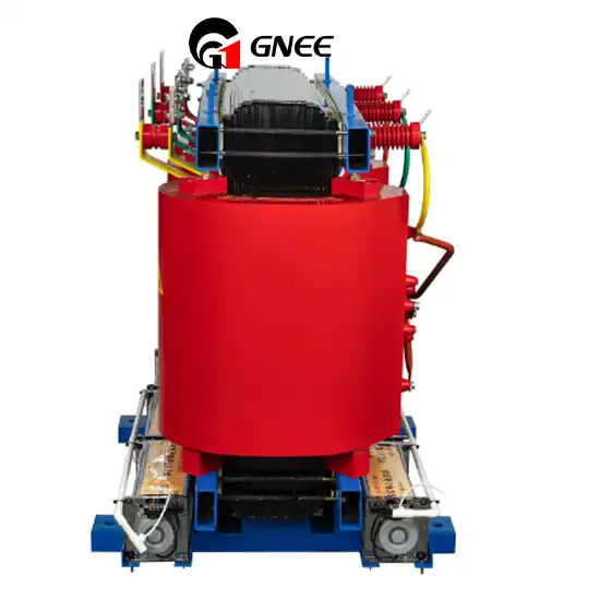 1250kVA-22/0.42kV Сухой трансформатор типа image 4