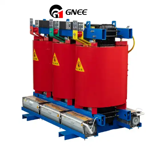 1250kVA-22/0.42kV Сухой трансформатор типа image 5