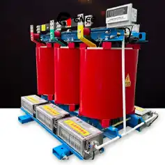 5000 KVA Кастрольная сухая силовая трансформатор image