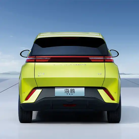 Автомобиль BYD Dolphin image 4