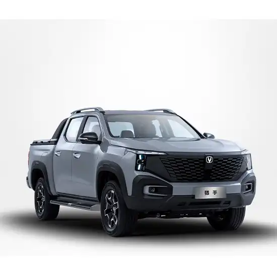 Пикап Changan Hunter image 3