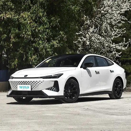 Автомобиль Changan UNI-V image 3