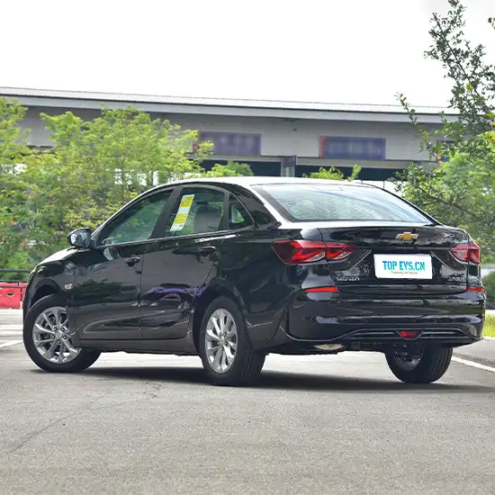 Chevy Cruze Chevrolet image 3