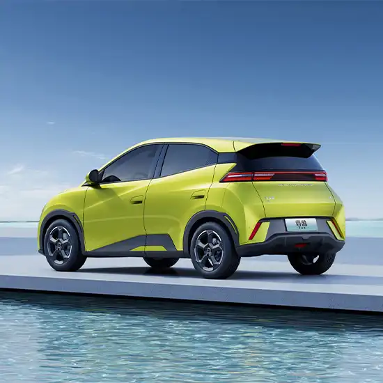 Автомобиль BYD Dolphin image 2