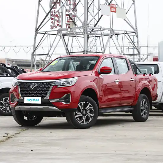 Zhengzhou Nissan Ruiqi 6 пикап image