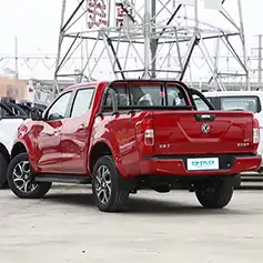Zhengzhou Nissan Ruiqi 6 пикап image