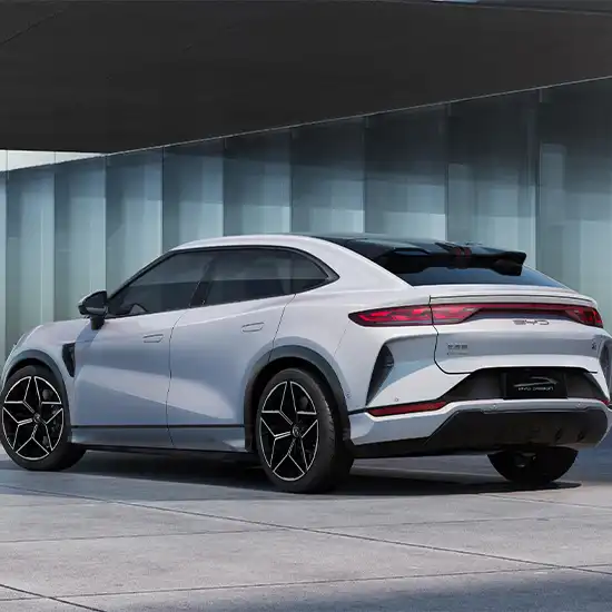 Электромобили BYD Song L image 3