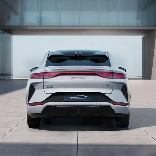 Электромобили BYD Song L image 4