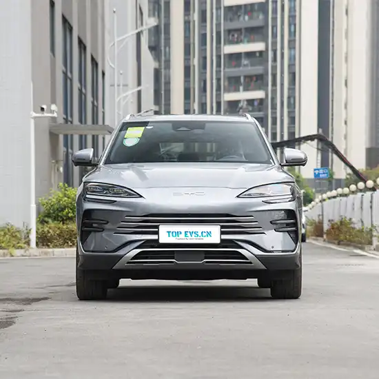 BYD Song plus Новая Энергия image