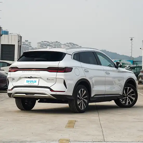 BYD Song plus Новая Энергия image 4