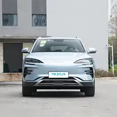 BYD Song plus Новая Энергия image