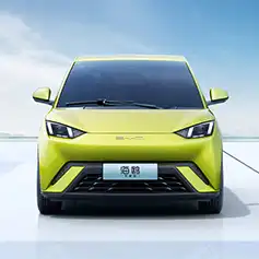 Автомобиль BYD Dolphin image