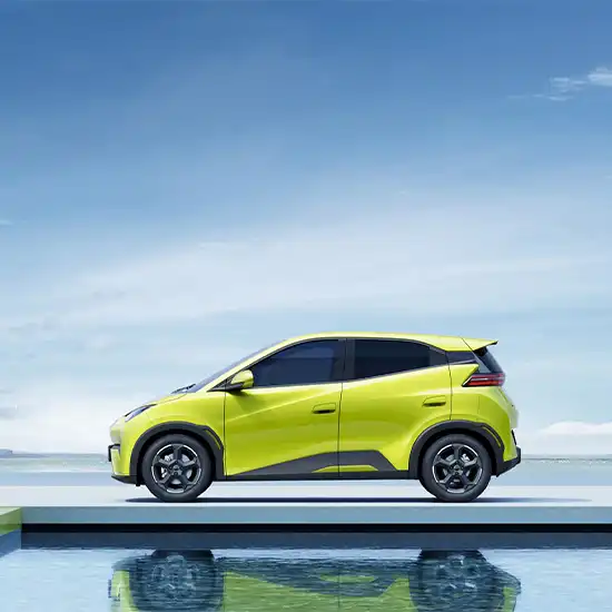 Автомобиль BYD Dolphin image