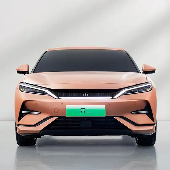 Электромобили BYD Song L image