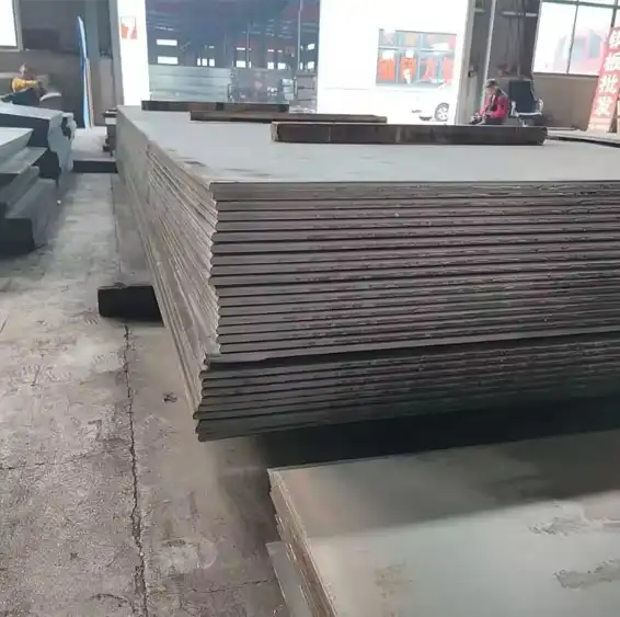 Сталь углеродная A36 ASTM image 5