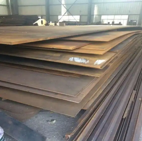 Сталь углеродная A36 ASTM image 3
