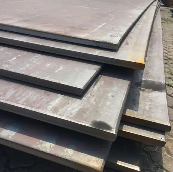 Сталь углеродная A36 ASTM image 2