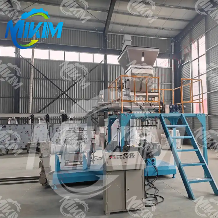 Экструдер для кормов для питомцев Производственная линия image 3