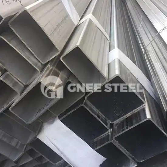 ASTM A268 TP410 нержавеющая стальная труба image