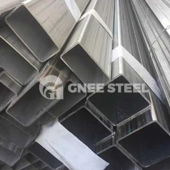 ASTM A268 TP410 нержавеющая стальная труба image