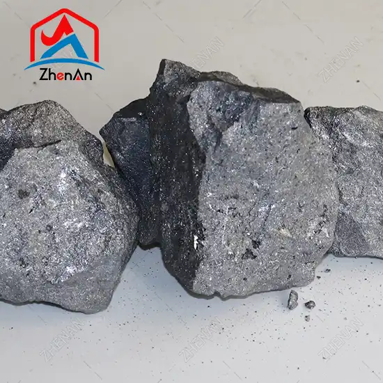 Гранулы ферросилиция image 2