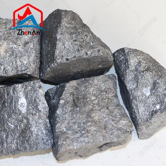 Гранулы ферросилиция image 4