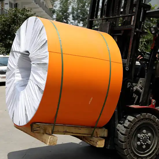 Алюминиевая фольга image 2