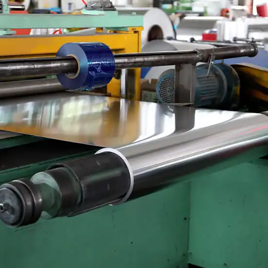 Алюминиевая фольга image