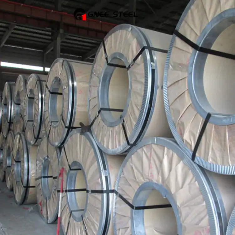 Кремниевая электрическая сталь image