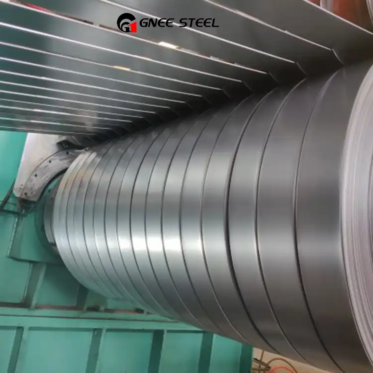 Кремниевая электрическая сталь image 3