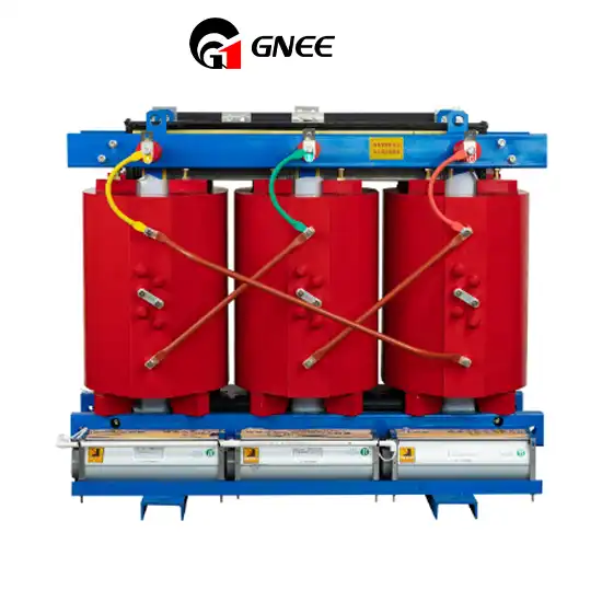 5000kVA-22/6.6kV Шаг вниз Трансформатор сухого типа image