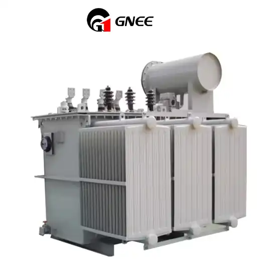 3 Фазные маслоохлаждаемые распределительные трансформаторы 1000KVA image