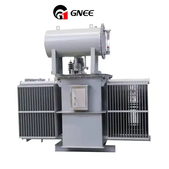 3 Фазные маслоохлаждаемые распределительные трансформаторы 1000KVA image 2